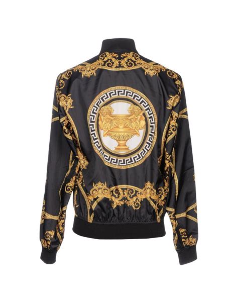 versace jacket mens bruno mars|Bruno Mars Versace logo.